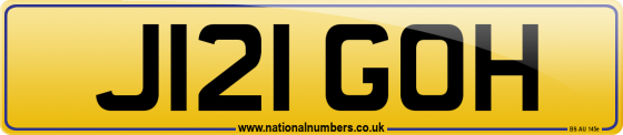 J121 GOH
