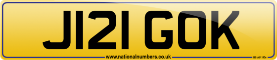 J121 GOK
