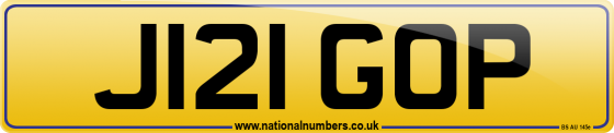 J121 GOP