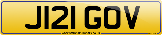J121 GOV