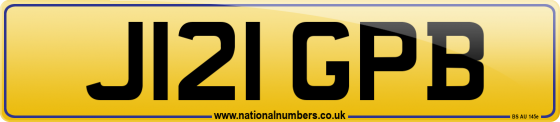 J121 GPB