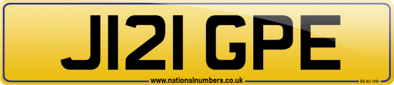 J121 GPE