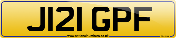 J121 GPF