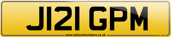 J121 GPM
