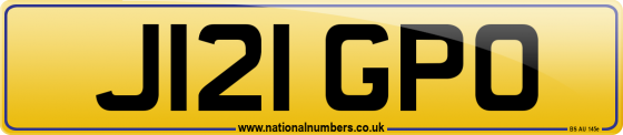 J121 GPO