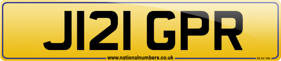 J121 GPR