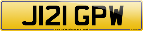 J121 GPW