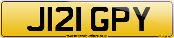 J121 GPY