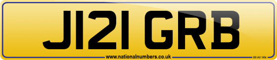 J121 GRB