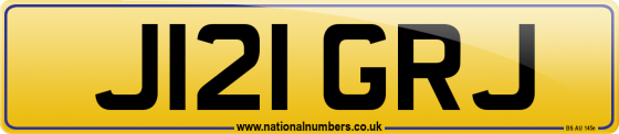 J121 GRJ