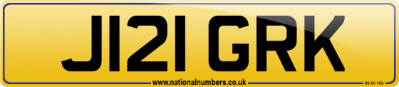 J121 GRK