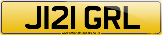 J121 GRL