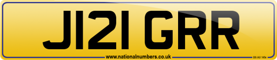 J121 GRR