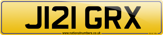 J121 GRX