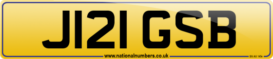 J121 GSB