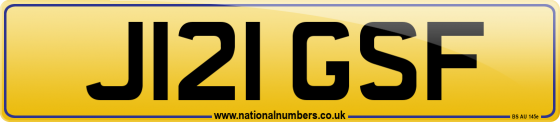 J121 GSF