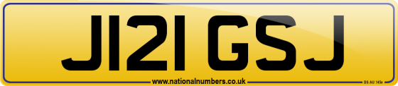 J121 GSJ