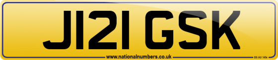 J121 GSK