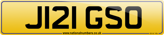 J121 GSO