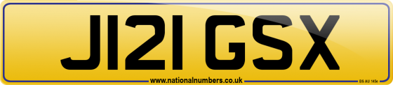 J121 GSX