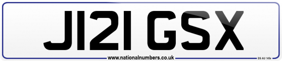 J121 GSX
