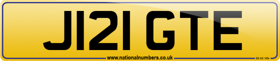 J121 GTE