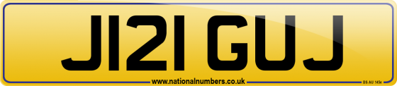 J121 GUJ