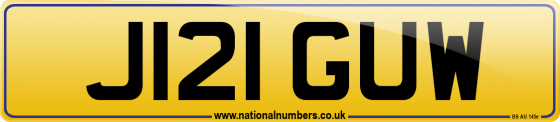 J121 GUW