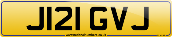 J121 GVJ