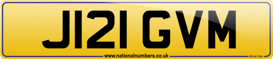 J121 GVM