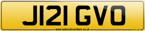 J121 GVO