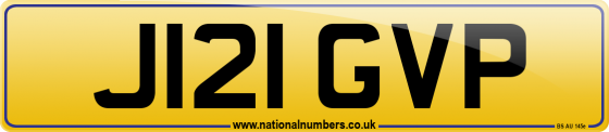 J121 GVP