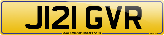 J121 GVR