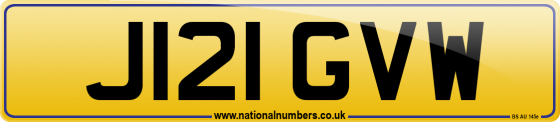 J121 GVW