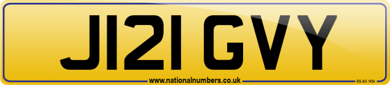 J121 GVY