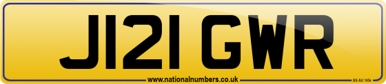 J121 GWR