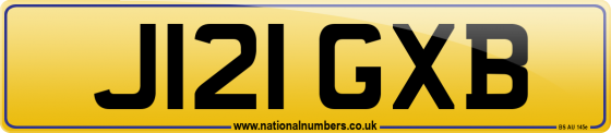 J121 GXB