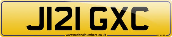 J121 GXC