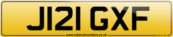 J121 GXF