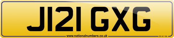 J121 GXG