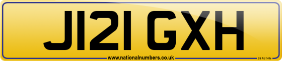 J121 GXH