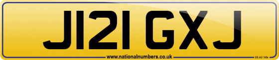 J121 GXJ