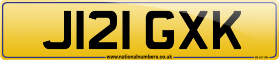 J121 GXK