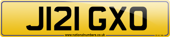 J121 GXO