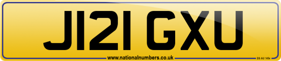 J121 GXU