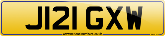 J121 GXW