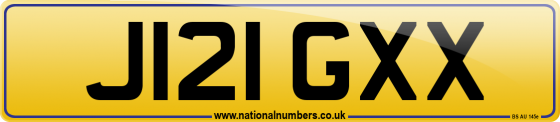 J121 GXX
