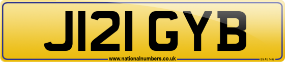 J121 GYB