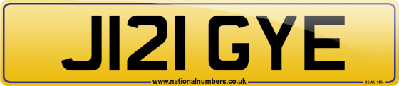 J121 GYE