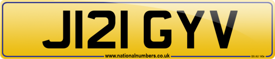 J121 GYV